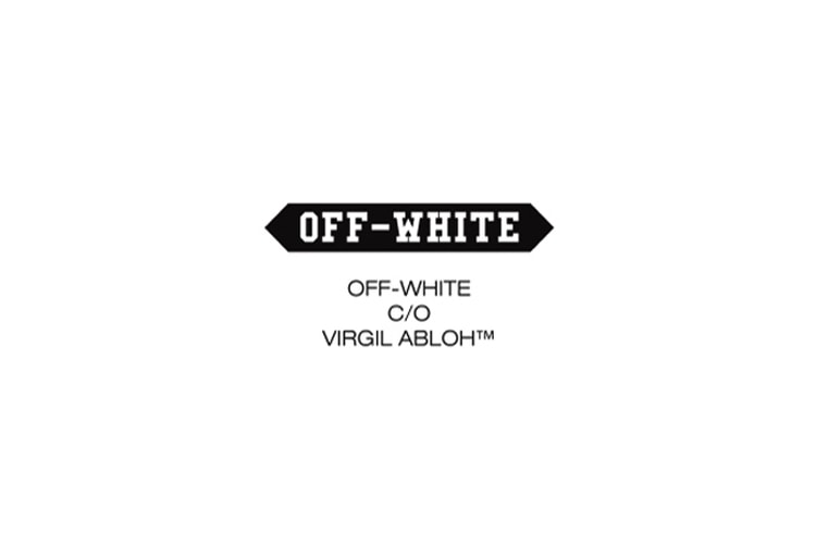 Virgil Abloh Teases Off-White™ Flagship Store in Hong Kong