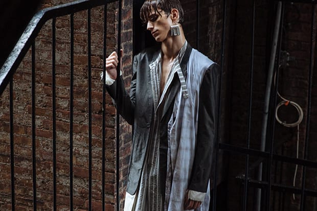 Visual Tales Issue 13 Presents SIKI IM Editorial by Jerry Buttles