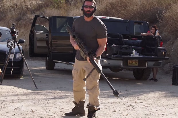 Watch Dan Bilzerian Destroy Fake Watches with FakeWatchBusta