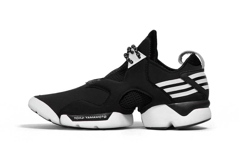 Y-3 2015 Spring/Summer Footwear Collection