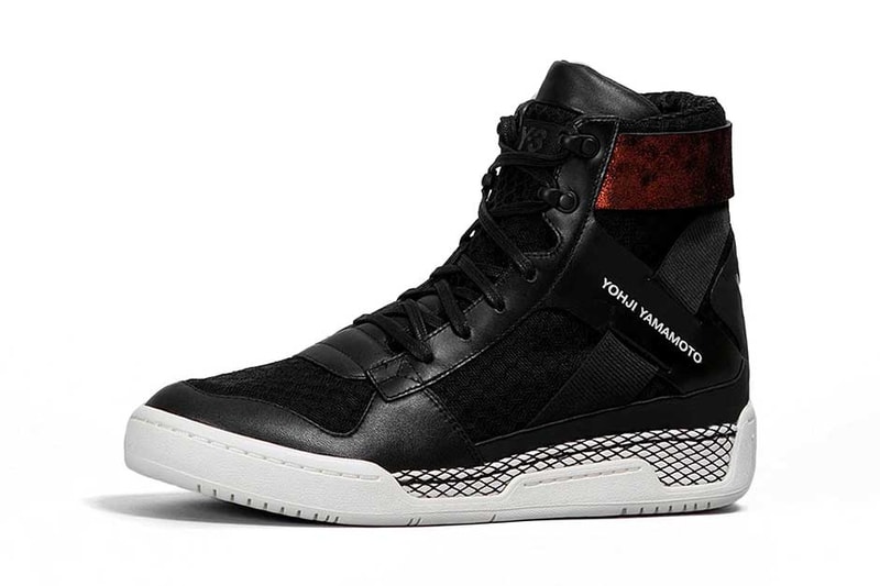 Y-3 2015 Spring/Summer Footwear Collection