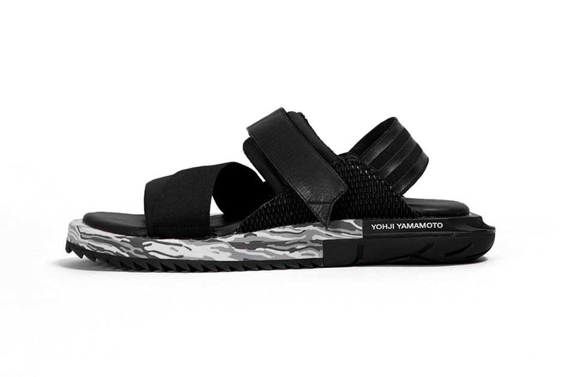 Y-3 2015 Spring/Summer Footwear Collection