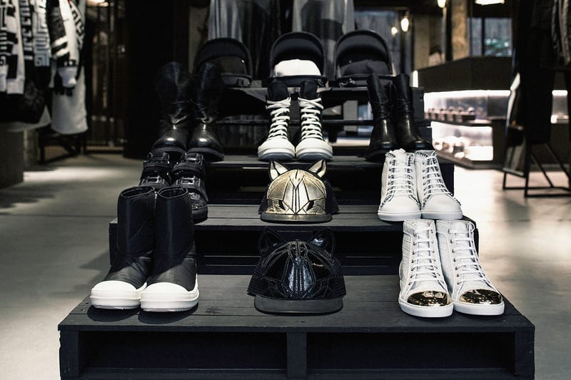 A Look Inside YI Select Store in Taipei