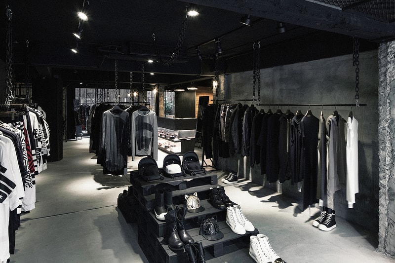 A Look Inside YI Select Store in Taipei