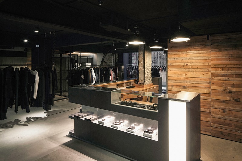A Look Inside YI Select Store in Taipei
