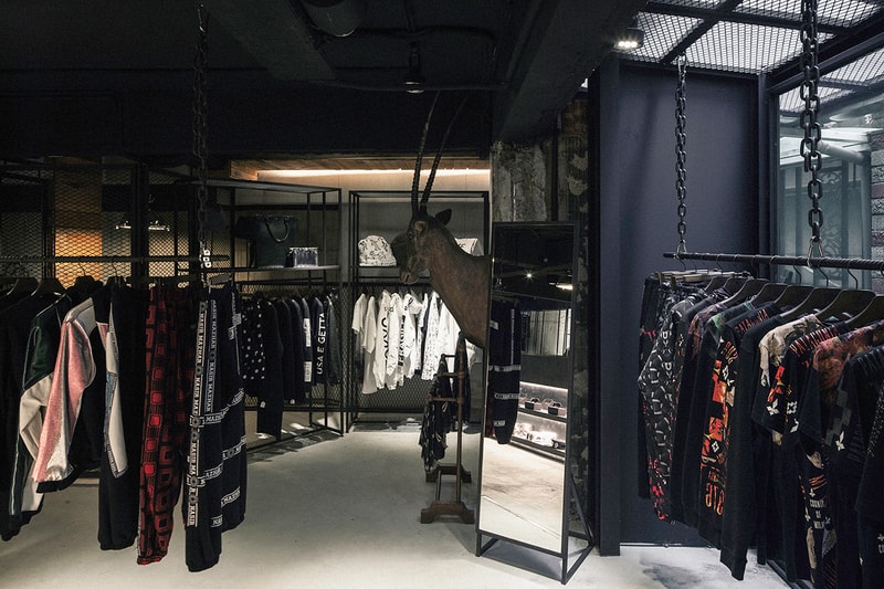 A Look Inside YI Select Store in Taipei