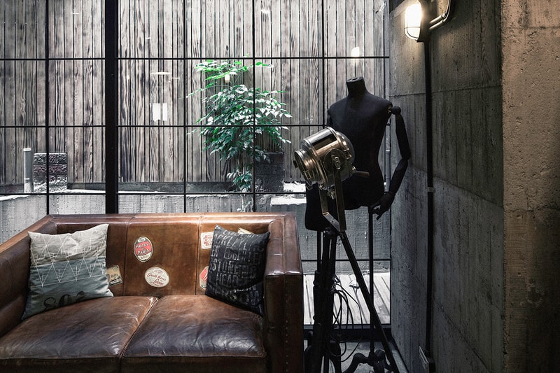 A Look Inside YI Select Store in Taipei