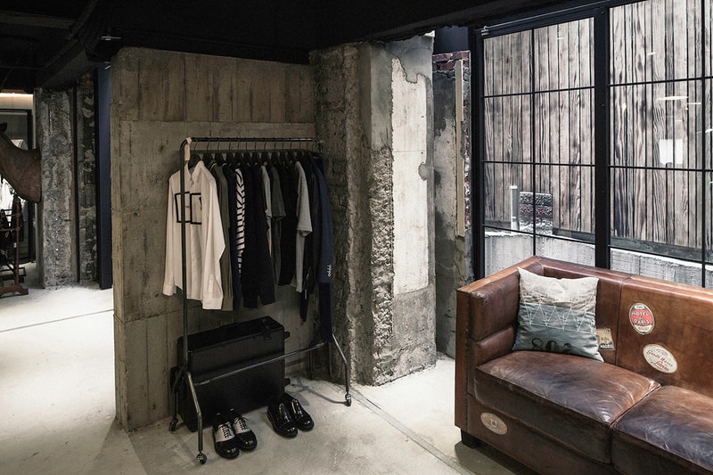 A Look Inside YI Select Store in Taipei