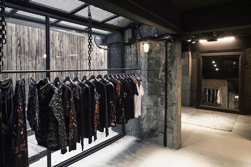 A Look Inside YI Select Store in Taipei