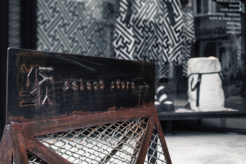 A Look Inside YI Select Store in Taipei