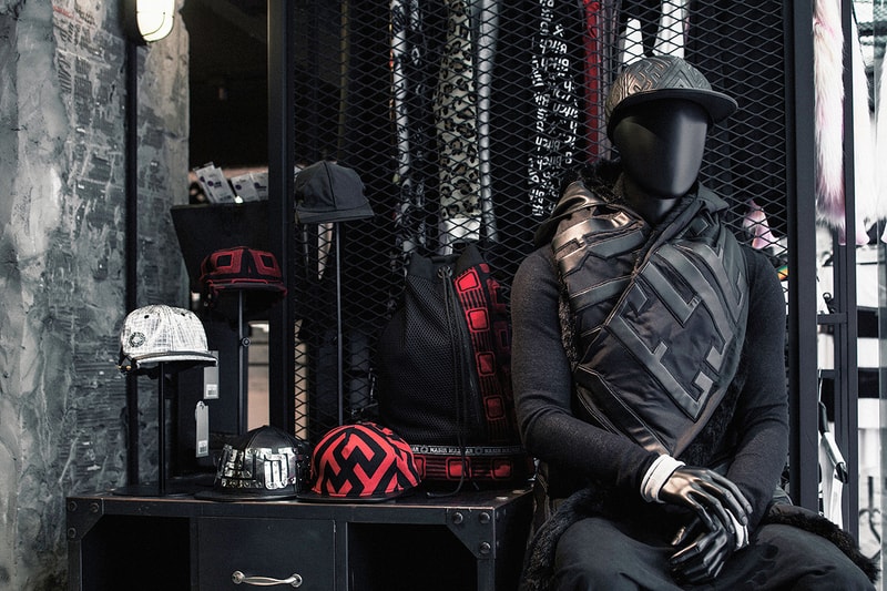 A Look Inside YI Select Store in Taipei