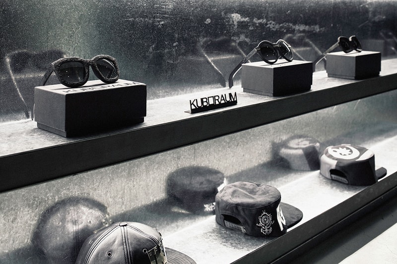 A Look Inside YI Select Store in Taipei