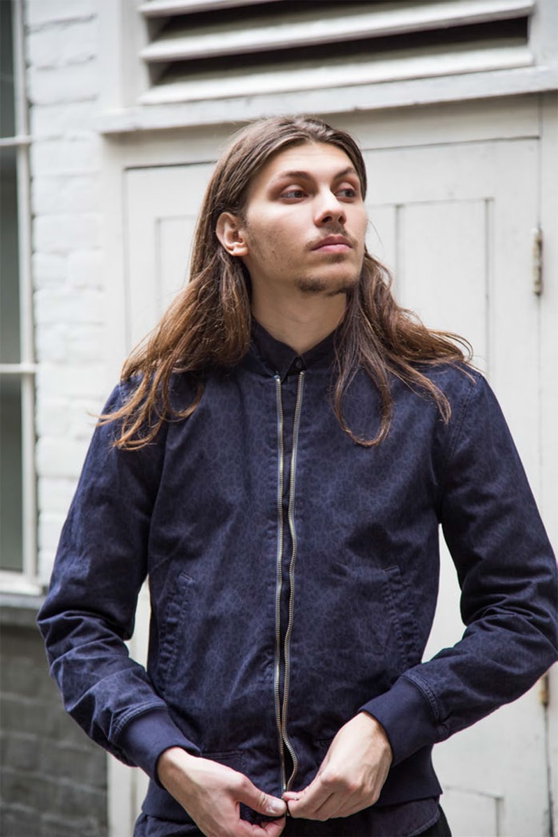 YMC 2014 Fall/Winter "DYE" Collection 