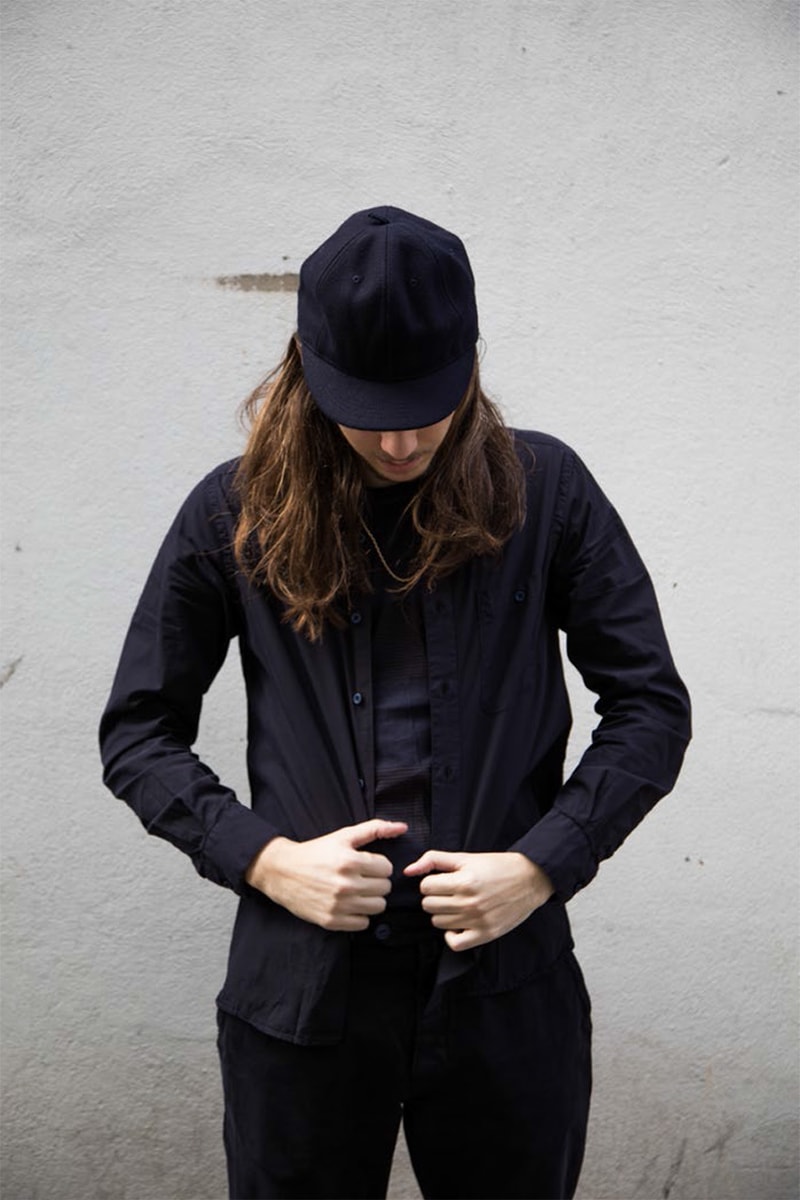 YMC 2014 Fall/Winter "DYE" Collection 