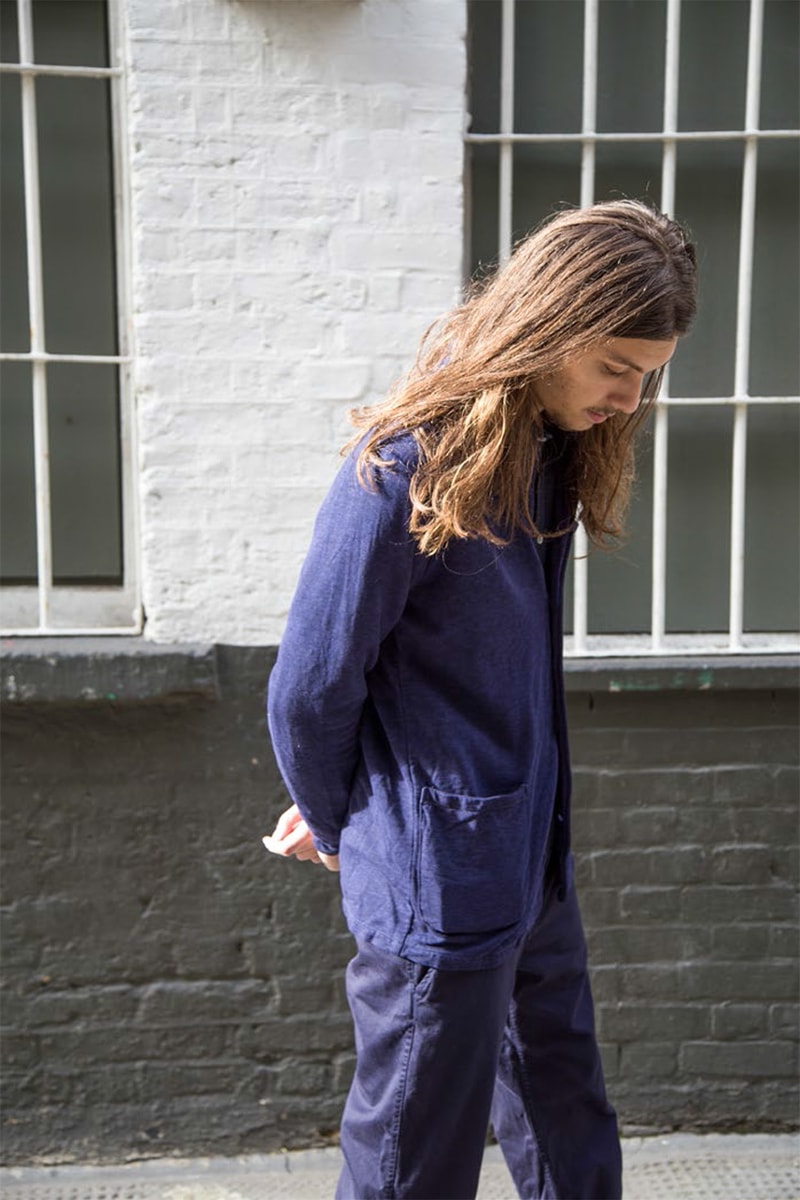 YMC 2014 Fall/Winter "DYE" Collection 