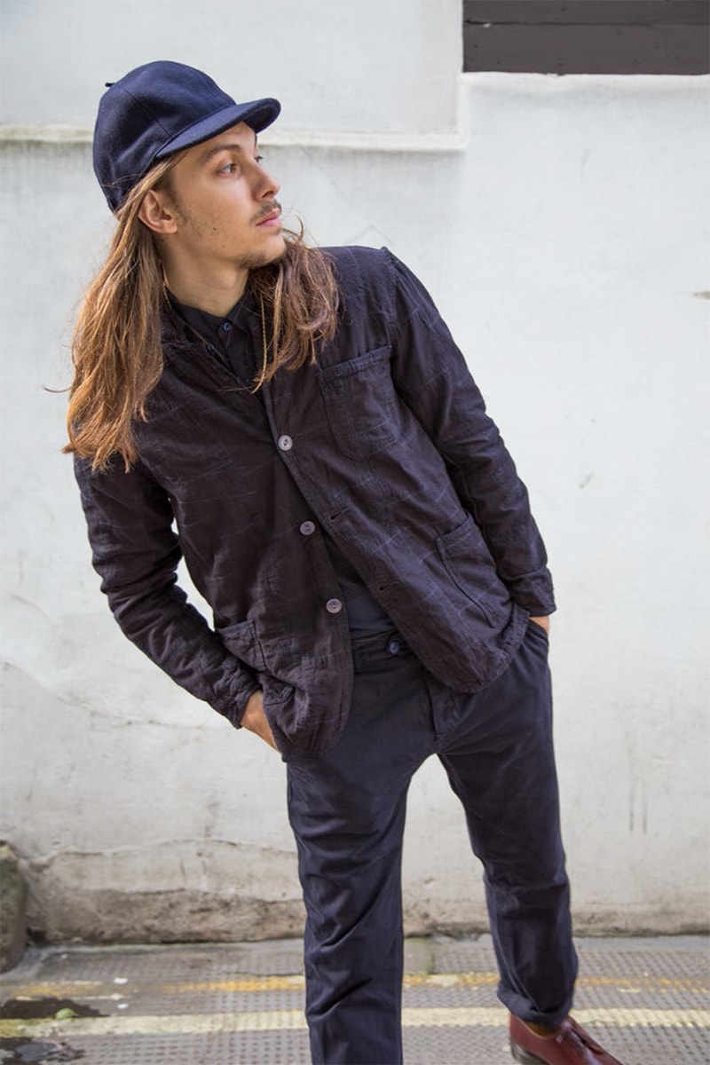 YMC 2014 Fall/Winter "DYE" Collection 