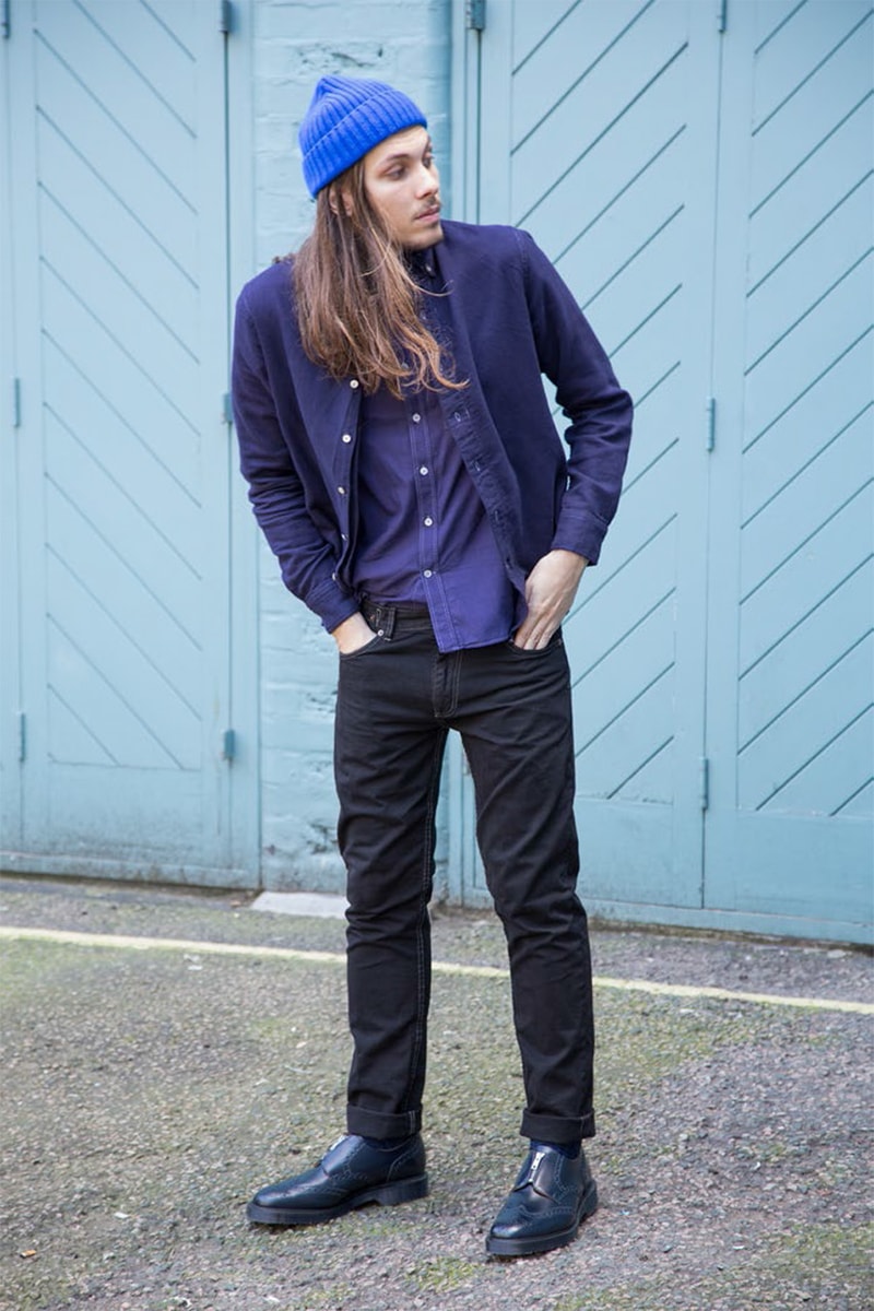 YMC 2014 Fall/Winter "DYE" Collection 