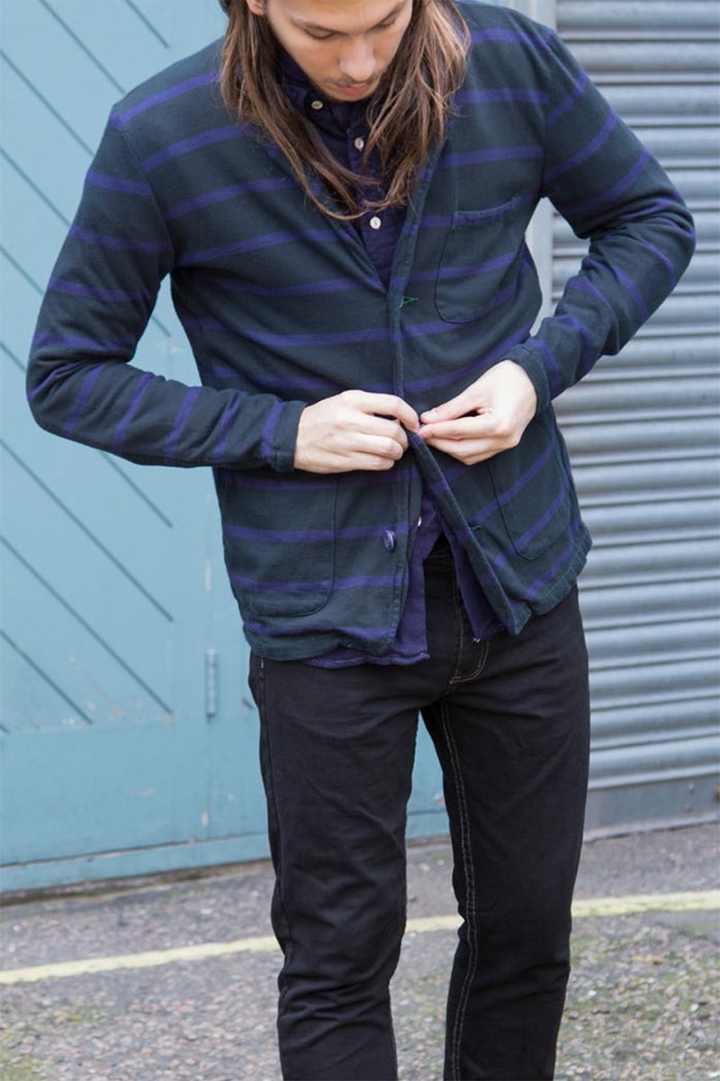 YMC 2014 Fall/Winter "DYE" Collection 