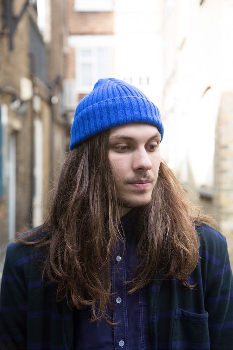 YMC 2014 Fall/Winter "DYE" Collection 