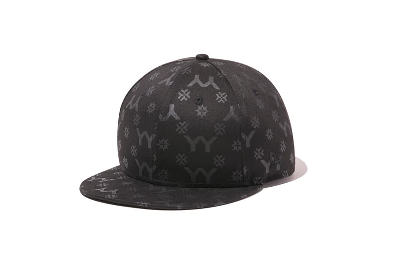 Yohji Yamamoto x New Era 59FIFTY® Cap Collection