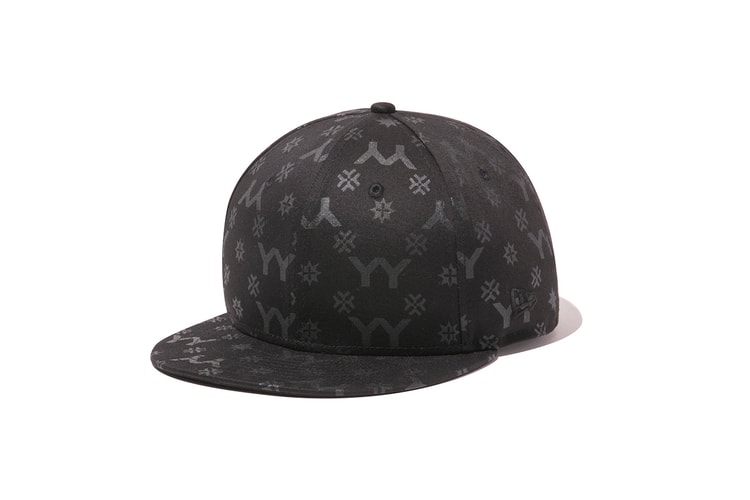 Yohji Yamamoto x New Era 59FIFTY® Cap Collection
