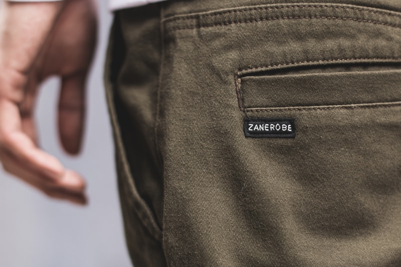 ZANEROBE 2014 Fall/Winter Collection