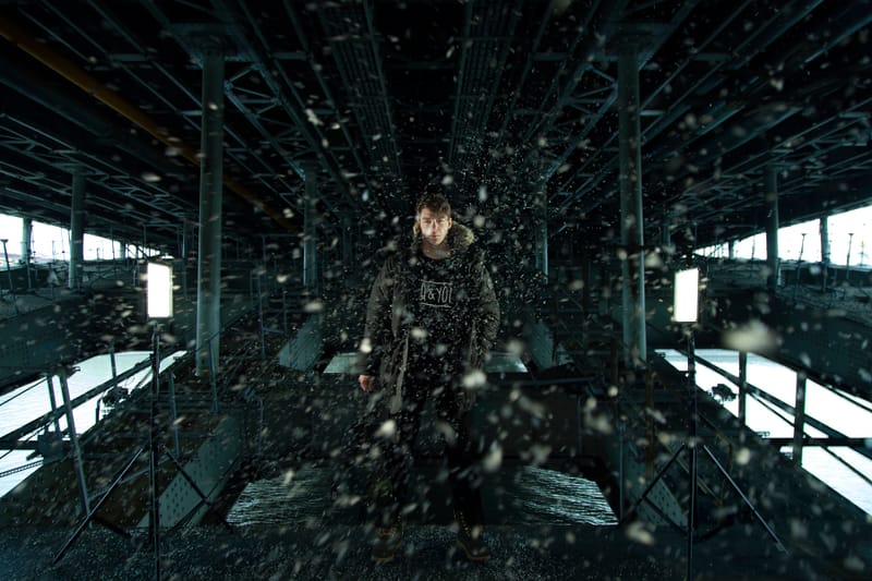 ZIQ & YONI Present a Look Into Russian Streetwear with their 2014 Fall/Winter Lookbook