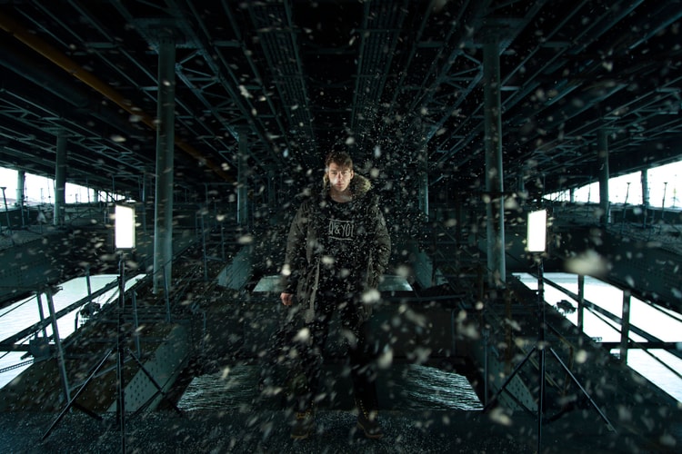 ZIQ & YONI Present a Look Into Russian Streetwear with their 2014 Fall/Winter Lookbook