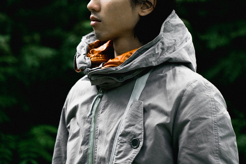JohnUNDERCOVER 2014 Fall/Winter JUN4206 Jacket