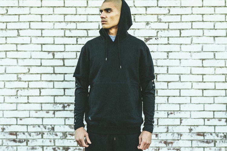 10.Deep 2014 Holiday "VCTRY" Lookbook