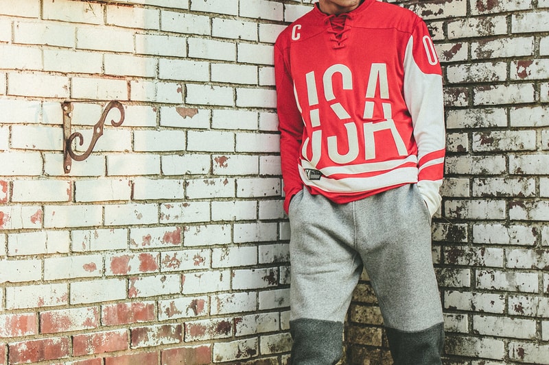 10.Deep 2014 Holiday "VCTRY" Lookbook