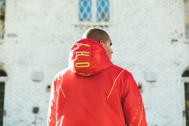 10.Deep 2014 Holiday "VCTRY" Lookbook