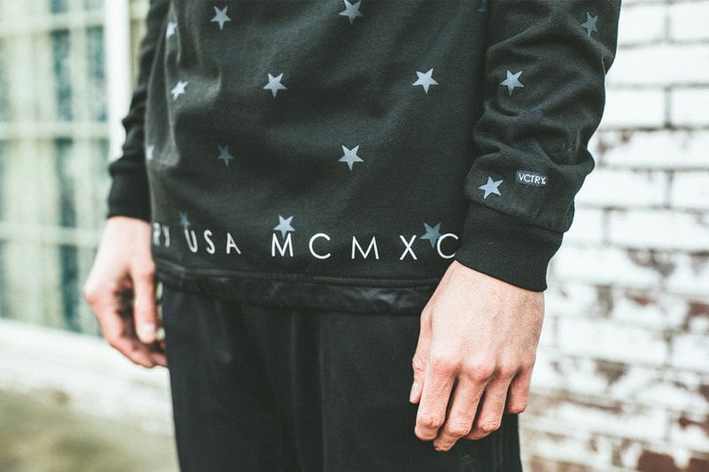 10.Deep 2014 Holiday "VCTRY" Lookbook