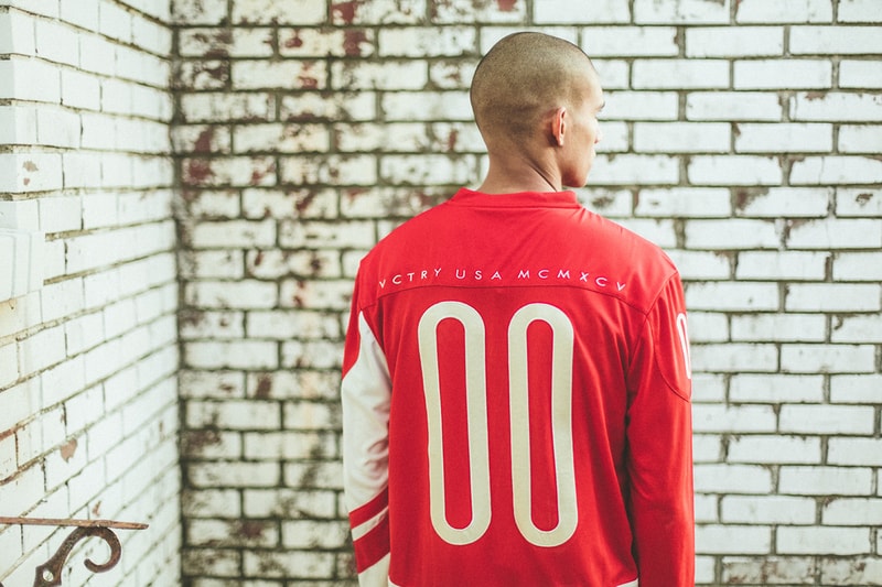10.Deep 2014 Holiday "VCTRY" Lookbook