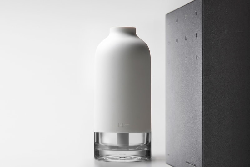 11+ Bottle Humidifier