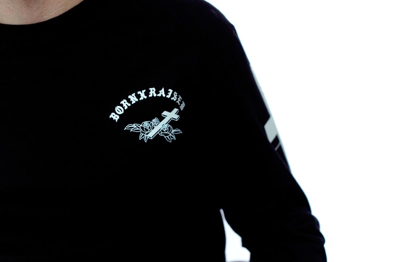BornxRaised 2014 Fall/Winter New Arrivals
