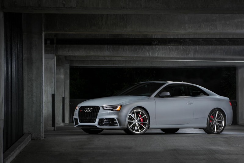 2015 Audi RS5 Coupe Sport