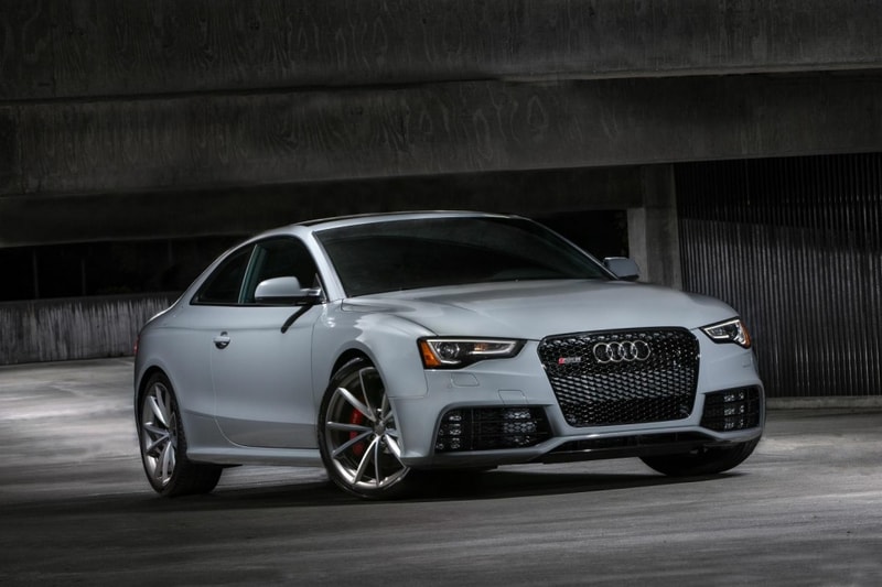 2015 Audi RS5 Coupe Sport