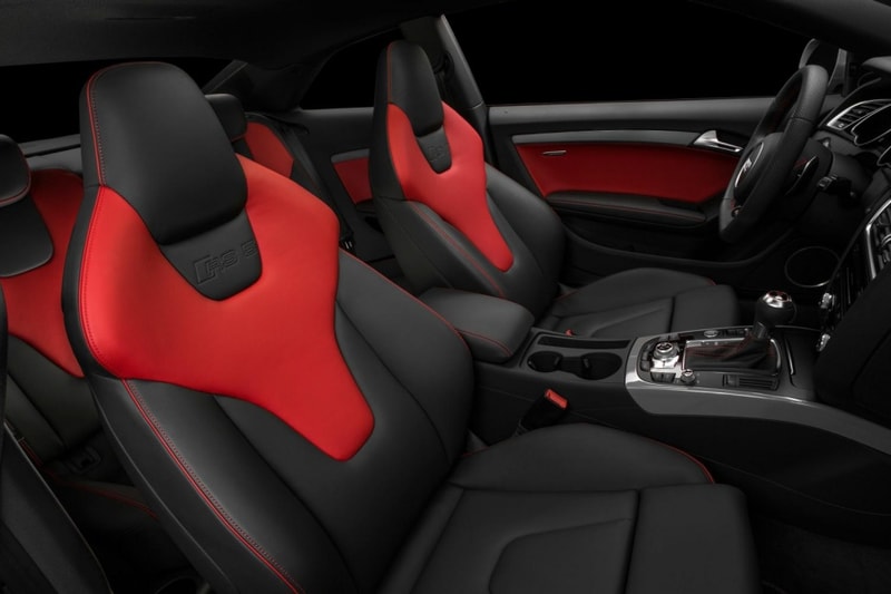 2015 Audi RS5 Coupe Sport