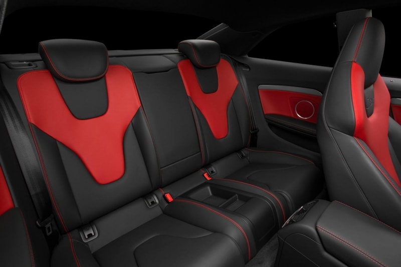 2015 Audi RS5 Coupe Sport