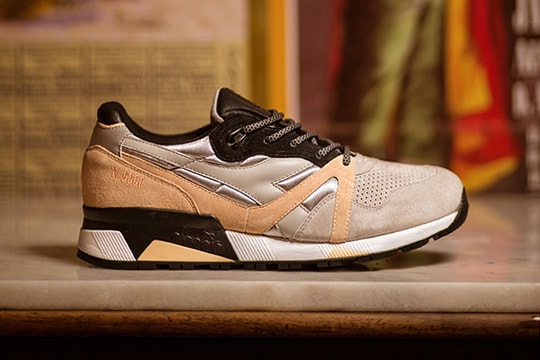 24 Kilates x Diadora N9000 "Sombra"