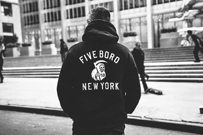 5BORO NYC 2014 Holiday Lookbook