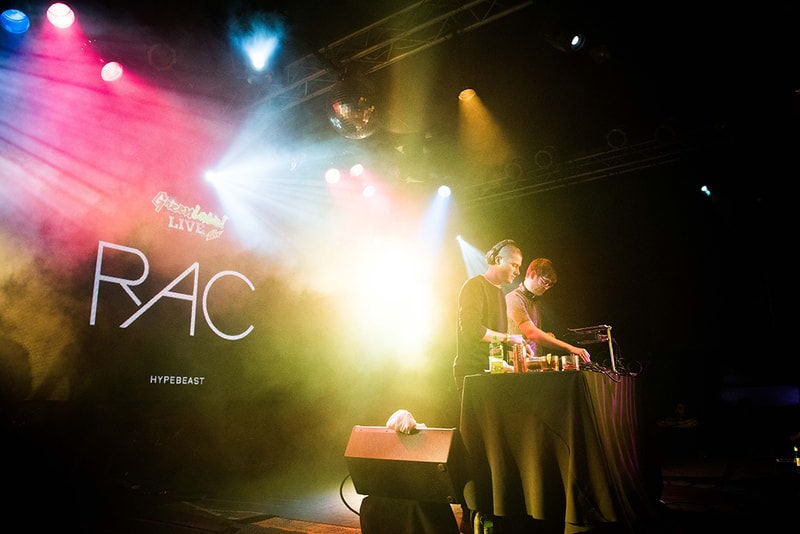 HYPEBEAST and Green Label Present: Green Label Live with RAC Recap