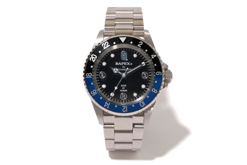 A Bathing Ape 2014 Holiday TYPE 2 BAPEX