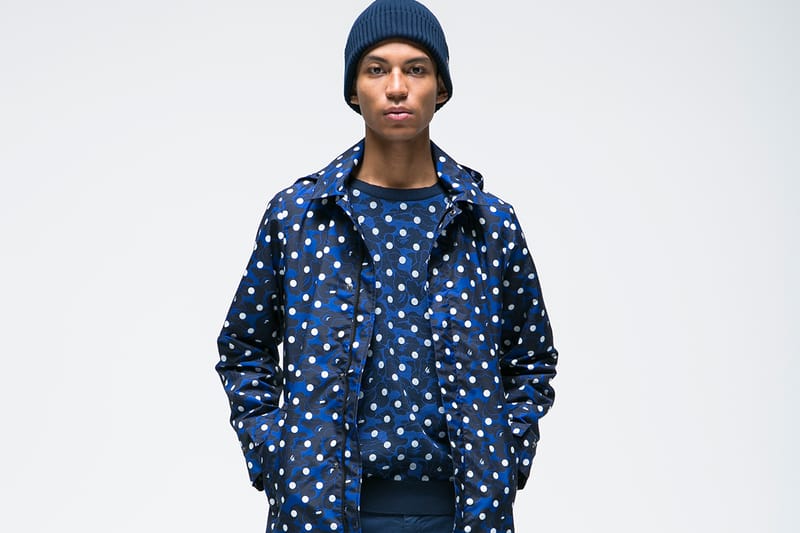 A Bathing Ape 2015 Spring/Summer Lookbook