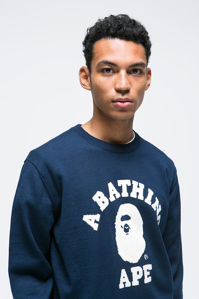 A Bathing Ape 2015 Spring/Summer Lookbook