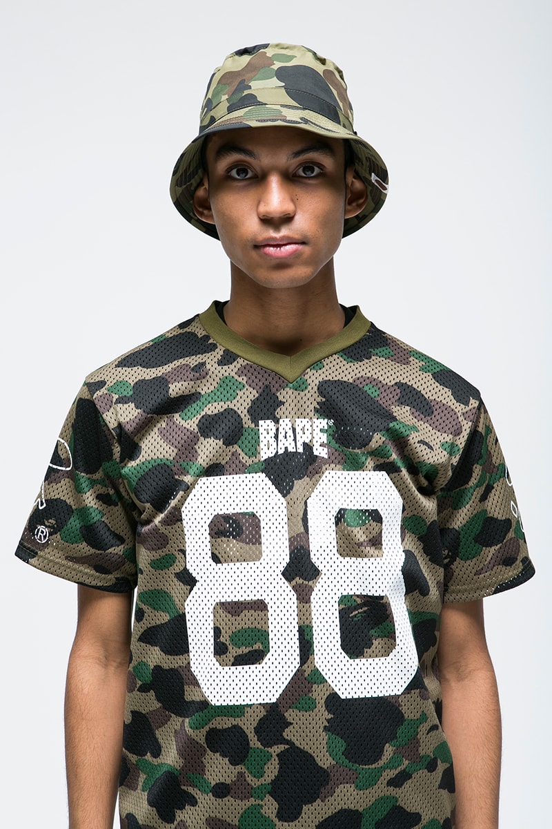 A Bathing Ape 2015 Spring/Summer Lookbook