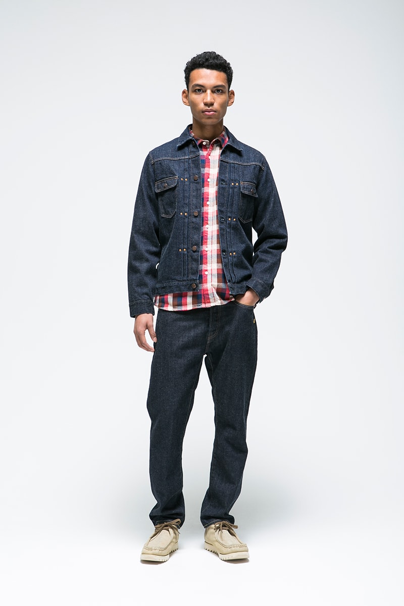 A Bathing Ape 2015 Spring/Summer Lookbook