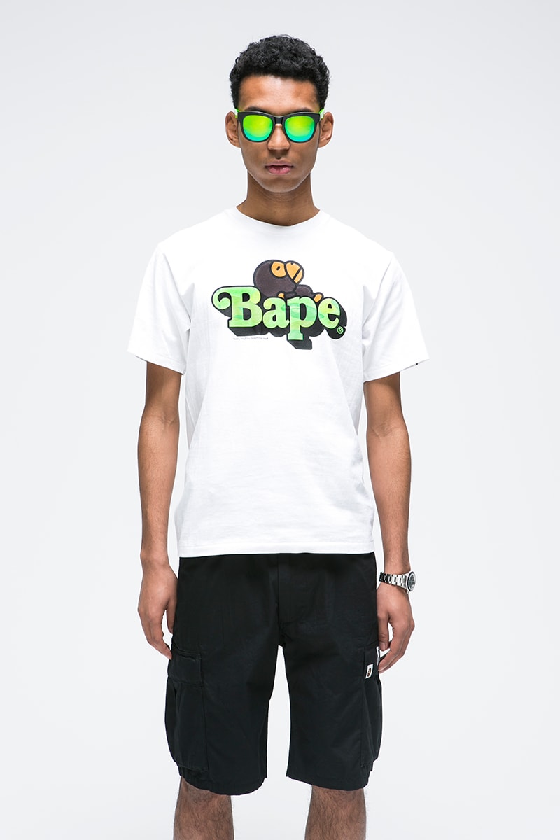 A Bathing Ape 2015 Spring/Summer Lookbook