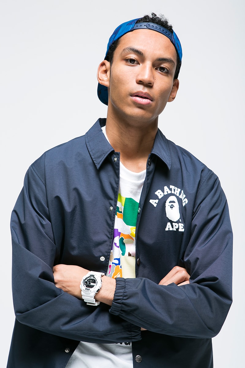 A Bathing Ape 2015 Spring/Summer Lookbook